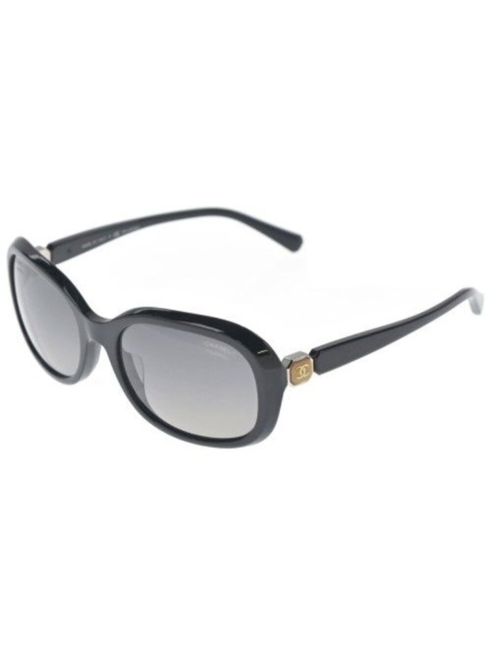 Chanel Sunglasses Eyewear Black